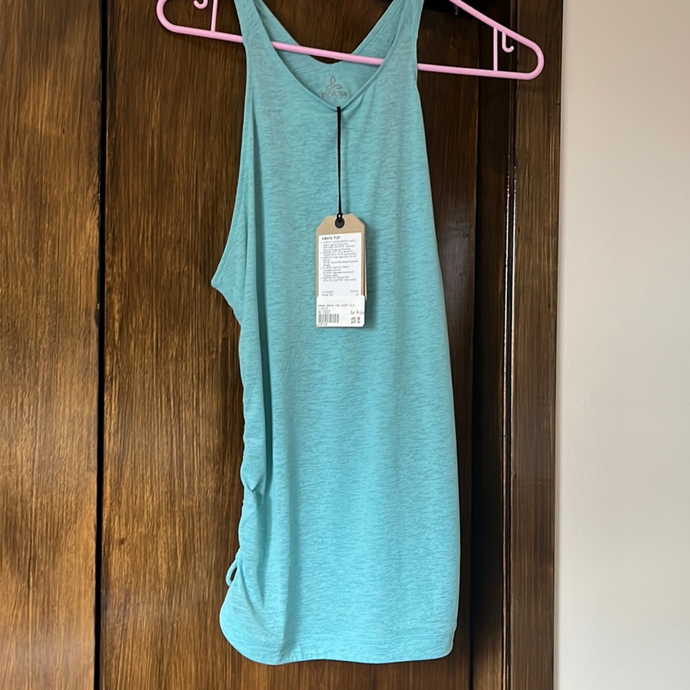 Prana Racer back yoga top